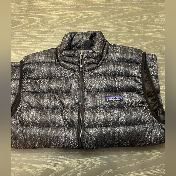 Patagonia Other - Patagonia tree Pattern puffer Vest